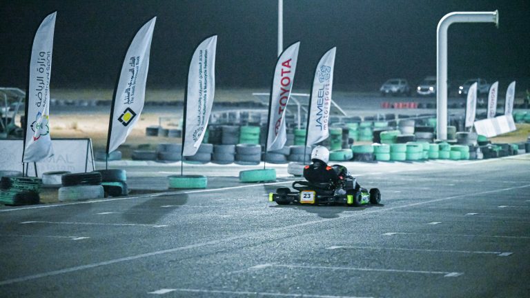 Karting Riyadh | R1 | September 2024