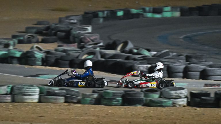 Karting Riyadh | R1 | September 2024