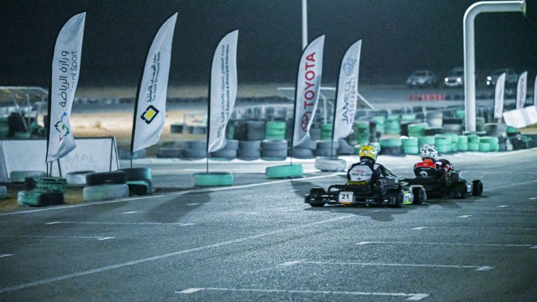 Karting Riyadh | R1 | September 2024