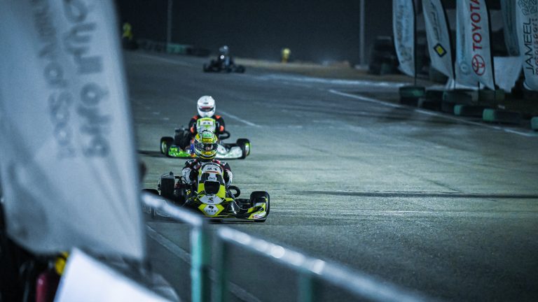 Karting Riyadh | R1 | September 2024