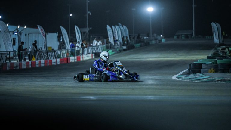 Karting Riyadh | R1 | September 2024