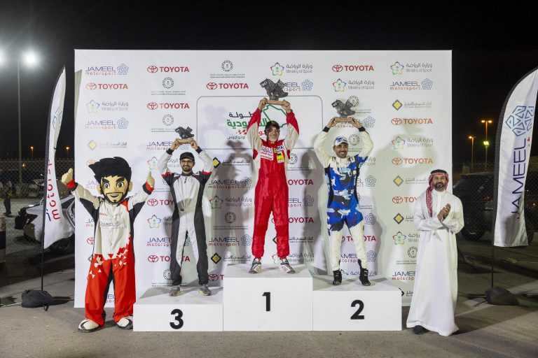 Autocross Riyadh | R2 | October 2024