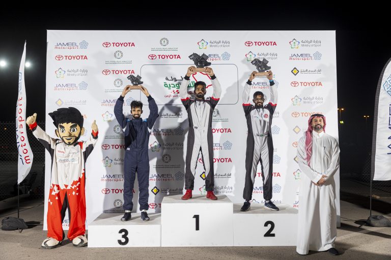 Time Attack Riyadh | R2 | October 2024