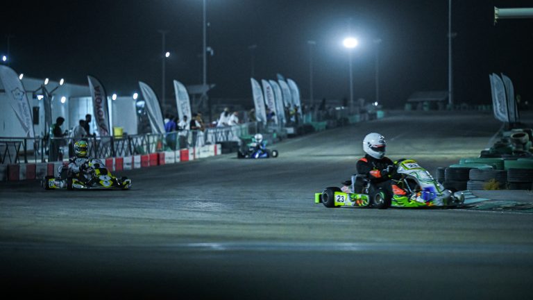 Karting Riyadh | R1 | September 2024