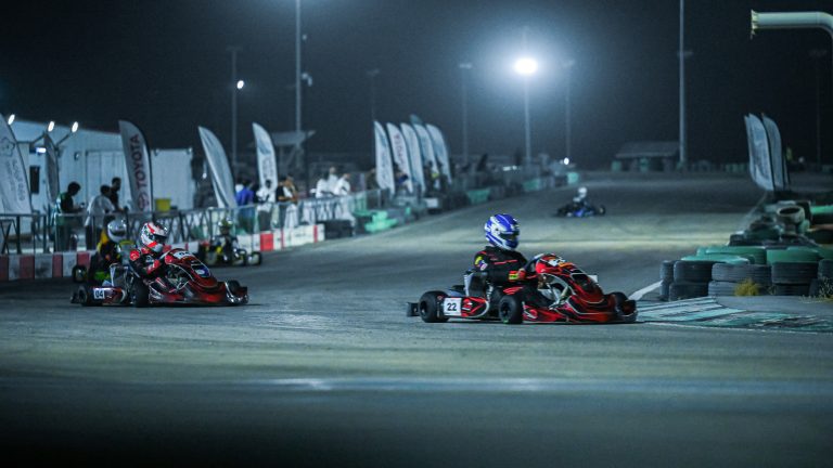 Karting Riyadh | R1 | September 2024