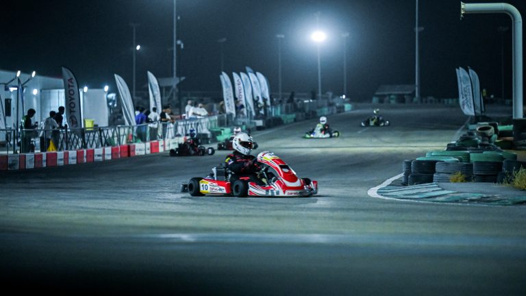 Karting Riyadh | R1 | September 2024