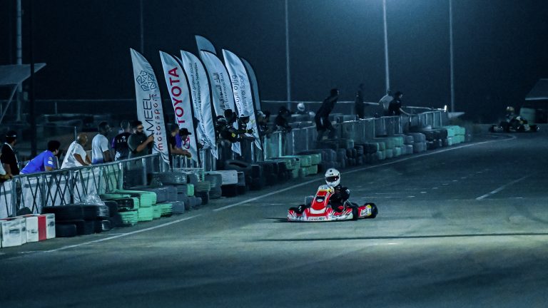 Karting Riyadh | R1 | September 2024