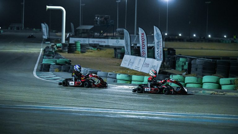 Karting Riyadh | R1 | September 2024