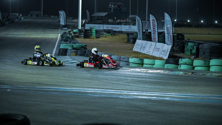 Karting Riyadh | R1 | September 2024