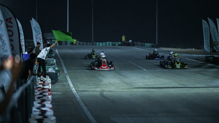 Karting Riyadh | R1 | September 2024