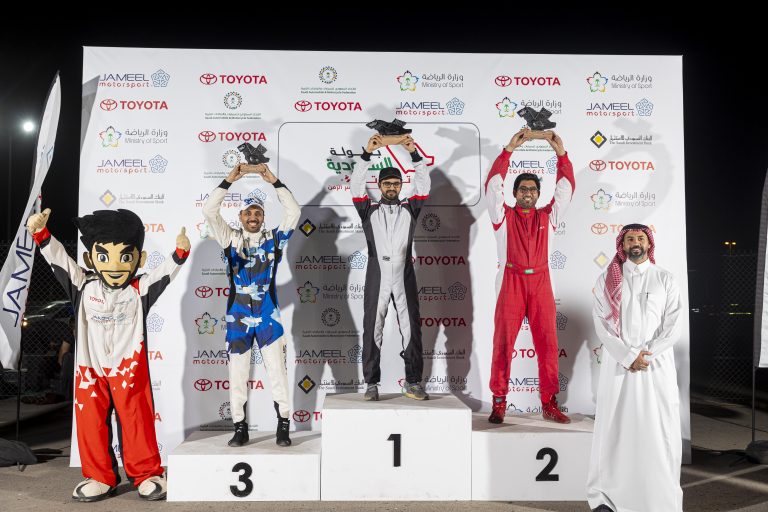 Time Attack Riyadh | R2 | October 2024