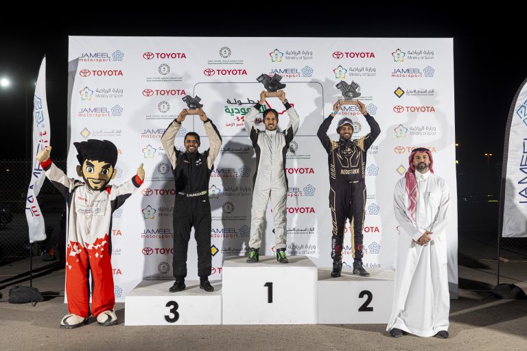 Time Attack Riyadh | R2 | October 2024