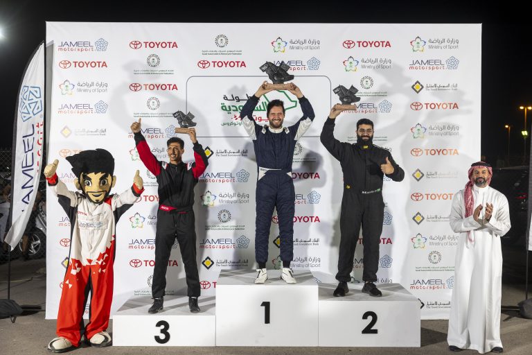 Autocross Riyadh | R2 | October 2024