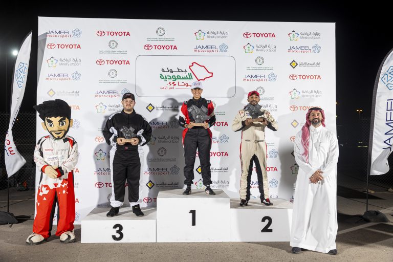 Time Attack Riyadh | R2 | October 2024