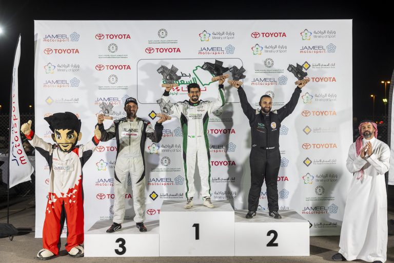 Autocross Riyadh | R2 | October 2024