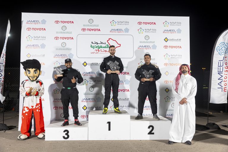 Time Attack Riyadh | R2 | October 2024