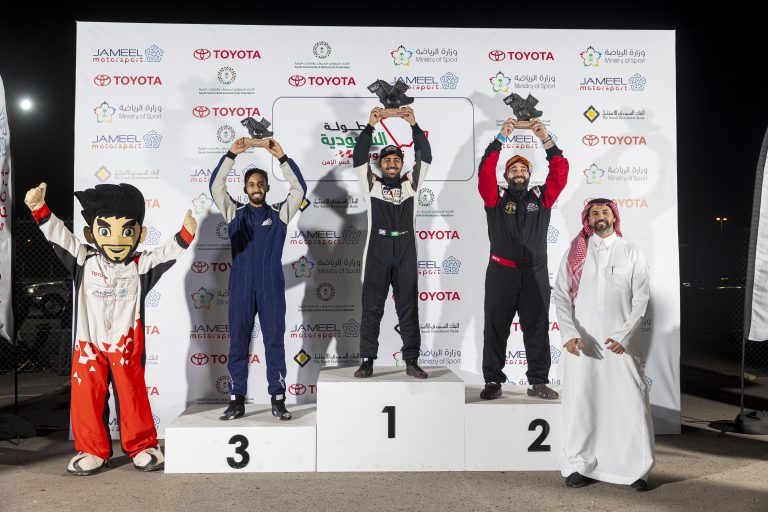 Time Attack Riyadh | R2 | October 2024