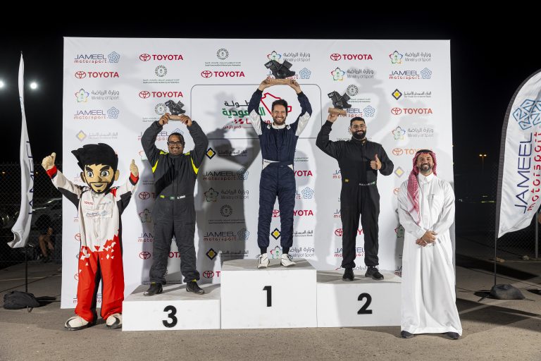 Time Attack Riyadh | R2 | October 2024