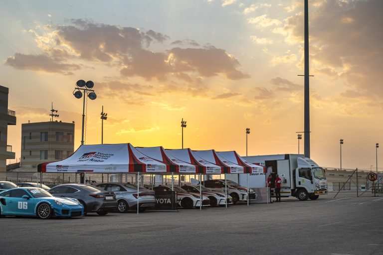 Autocross Riyadh | R2 | October 2024