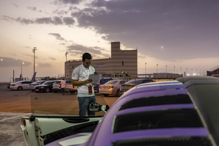 Autocross Riyadh | R2 | October 2024