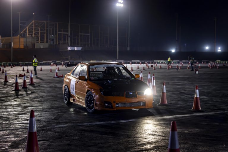 Autocross Riyadh | R2 | October 2024