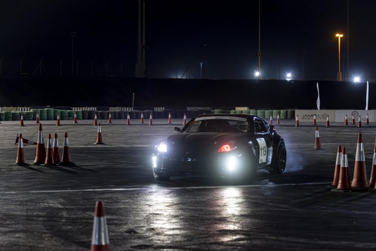 Autocross Riyadh | R2 | October 2024