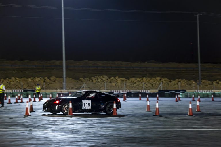 Autocross Riyadh | R2 | October 2024