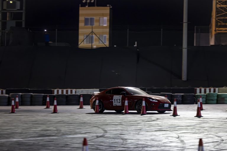 Autocross Riyadh | R2 | October 2024