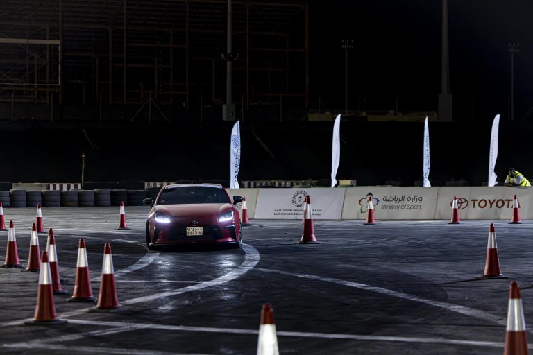 Autocross Riyadh | R2 | October 2024