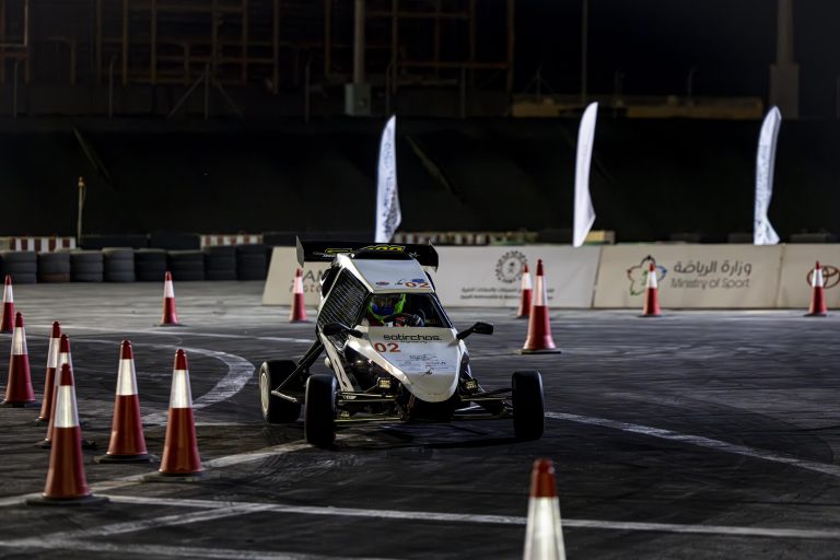 Autocross Riyadh | R2 | October 2024