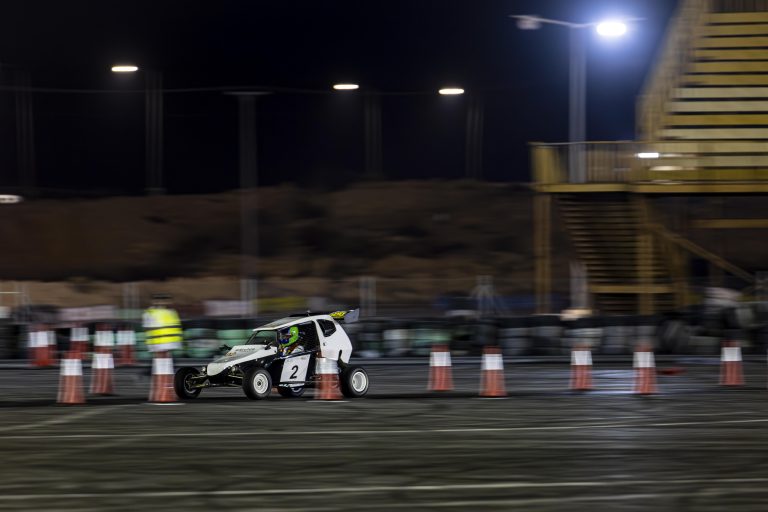 Autocross Riyadh | R2 | October 2024