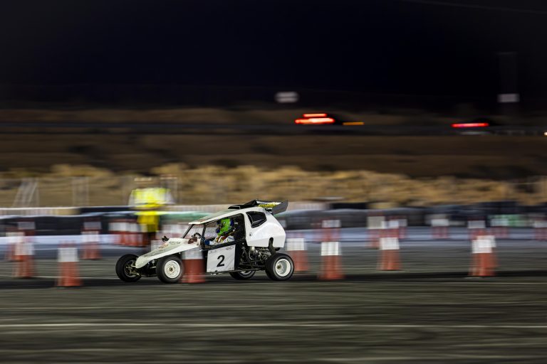 Autocross Riyadh | R2 | October 2024