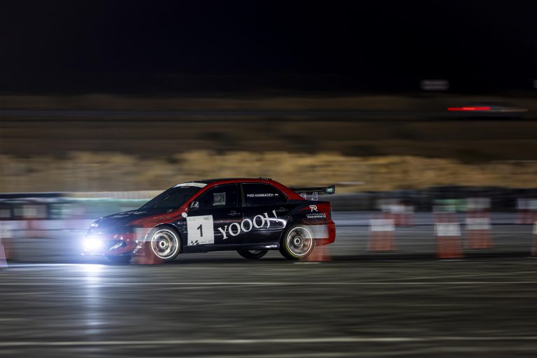 Autocross Riyadh | R2 | October 2024