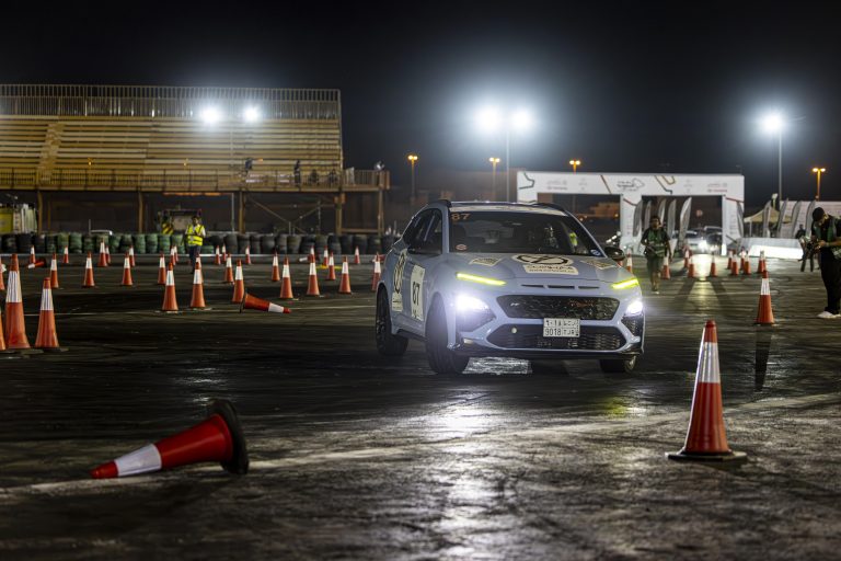 Autocross Riyadh | R2 | October 2024