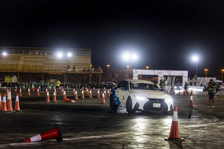 Autocross Riyadh | R2 | October 2024