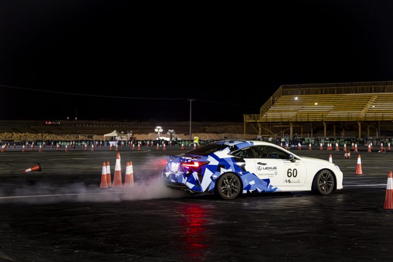 Autocross Riyadh | R2 | October 2024