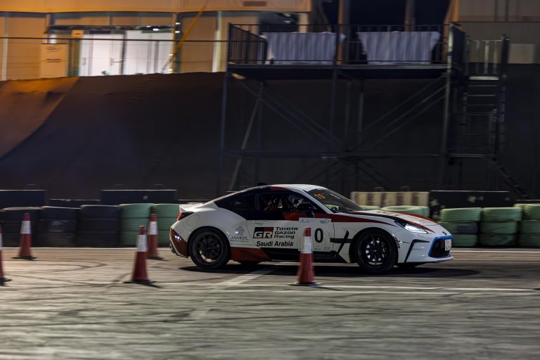 Autocross Riyadh | R2 | October 2024