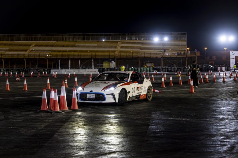 Autocross Riyadh | R2 | October 2024