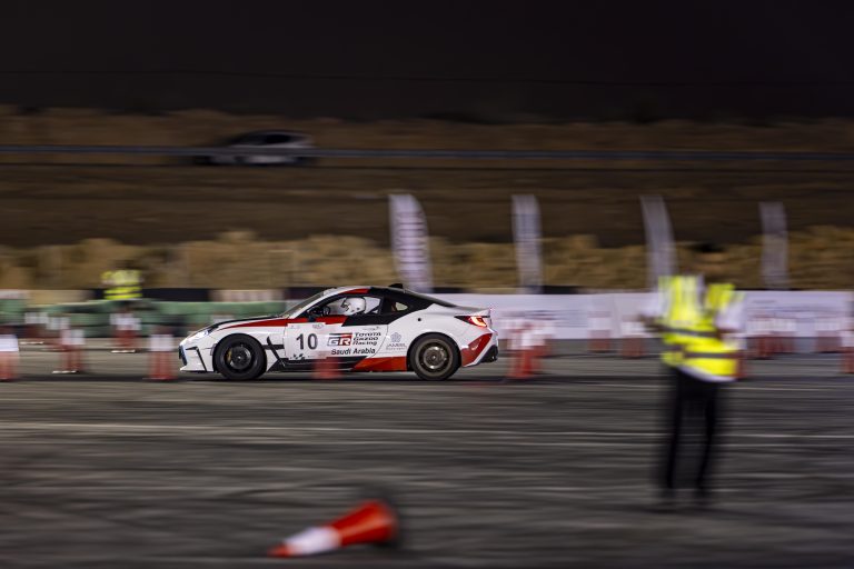 Autocross Riyadh | R2 | October 2024