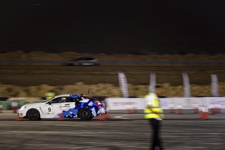 Autocross Riyadh | R2 | October 2024