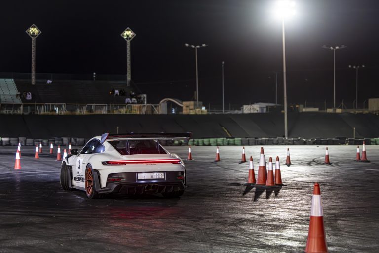 Autocross Riyadh | R2 | October 2024