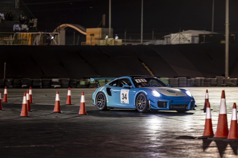 Autocross Riyadh | R2 | October 2024