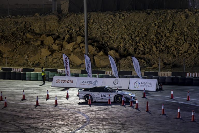 Autocross Riyadh | R2 | October 2024