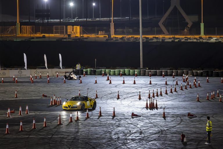 Autocross Riyadh | R2 | October 2024