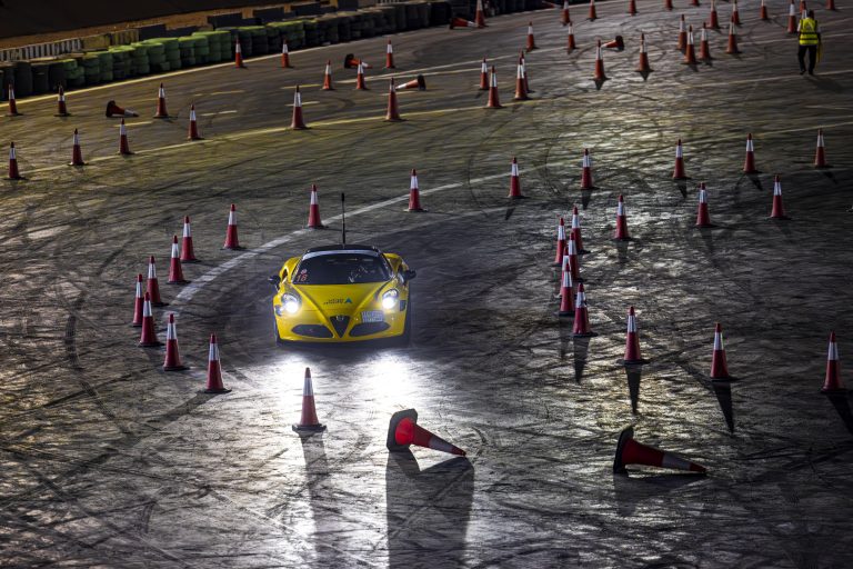 Autocross Riyadh | R2 | October 2024