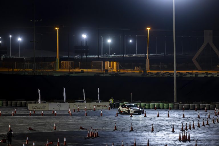 Autocross Riyadh | R2 | October 2024