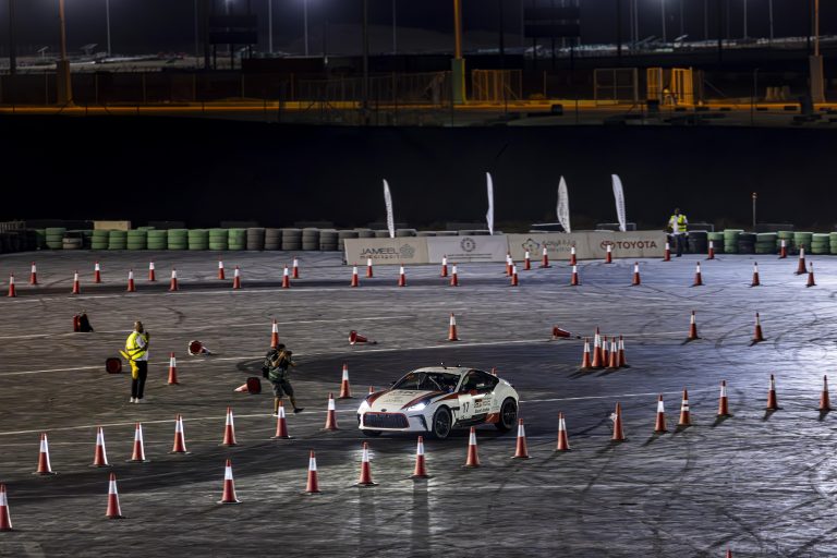 Autocross Riyadh | R2 | October 2024