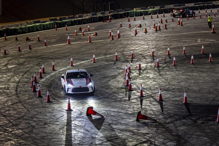 Autocross Riyadh | R2 | October 2024