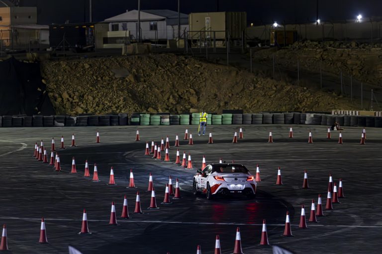 Autocross Riyadh | R2 | October 2024