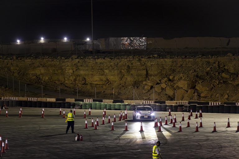 Autocross Riyadh | R2 | October 2024